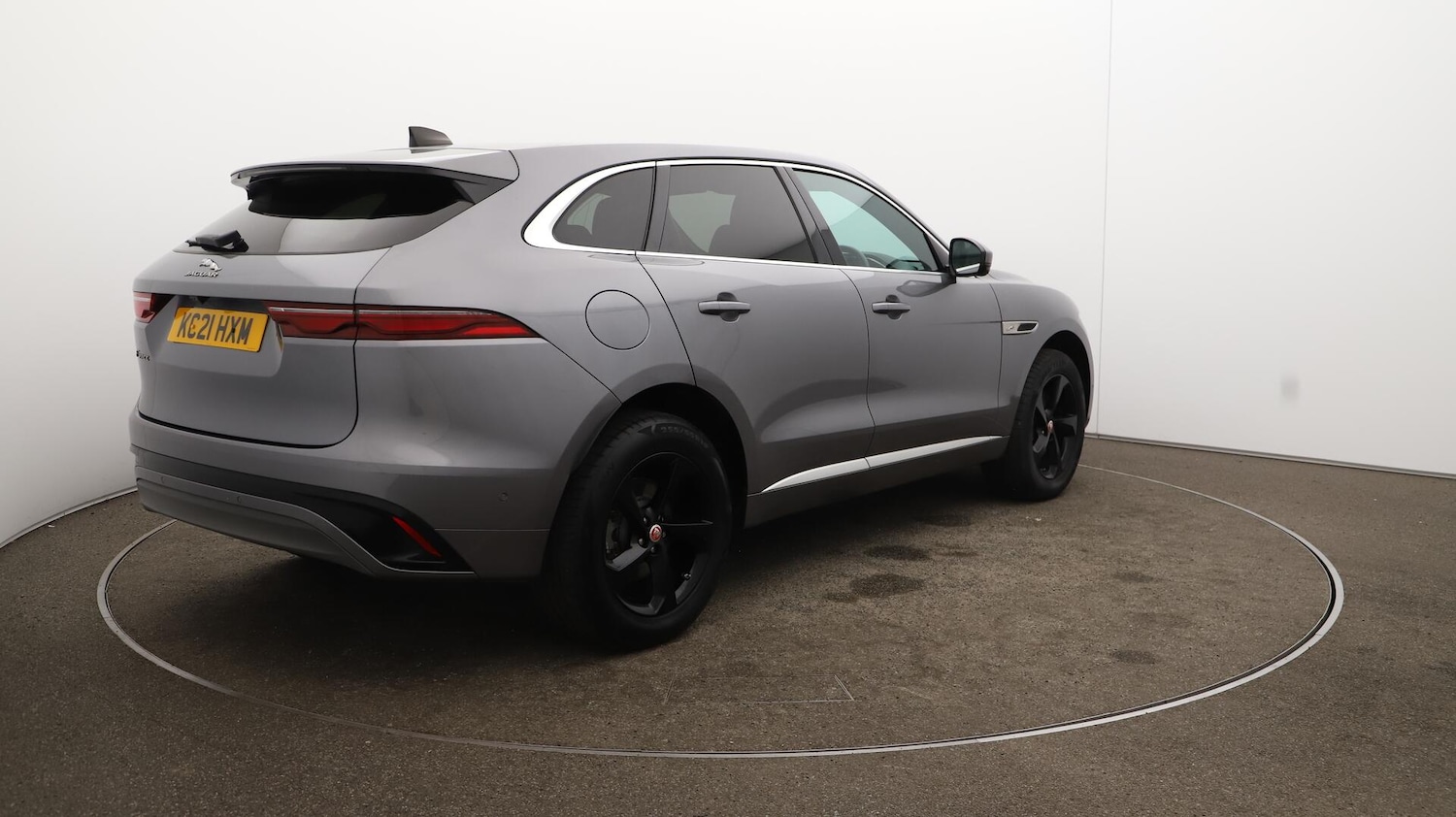 Used Jaguar F-Pace 2021 for sale - 76433064: Photo 55