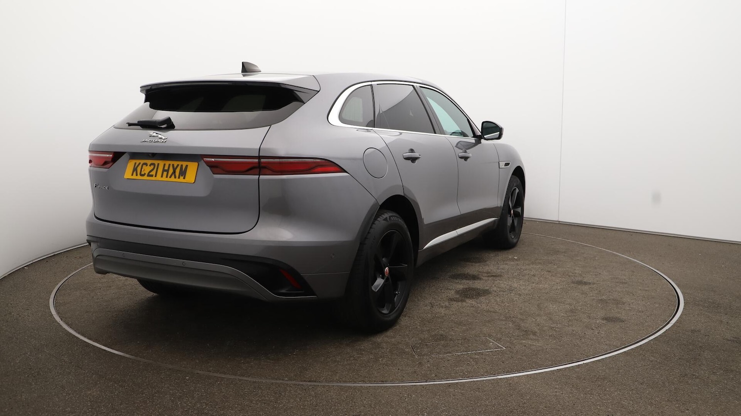 Used Jaguar F-Pace 2021 for sale - 76433064: Photo 56