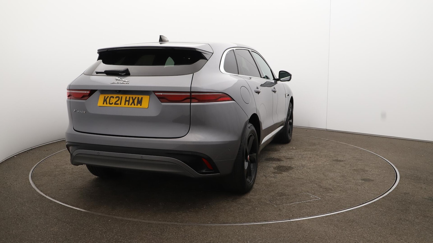Used Jaguar F-Pace 2021 for sale - 76433064: Photo 57