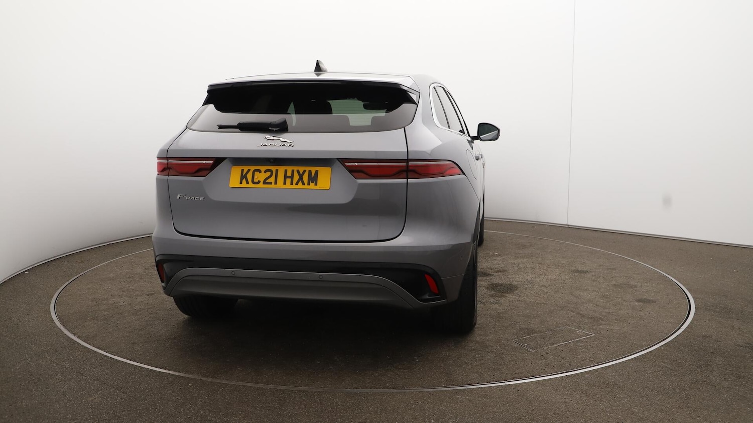 Used Jaguar F-Pace 2021 for sale - 76433064: Photo 58