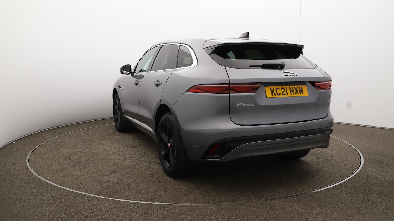 Used Jaguar F-Pace 2021 for sale - 76433064: Photo 62