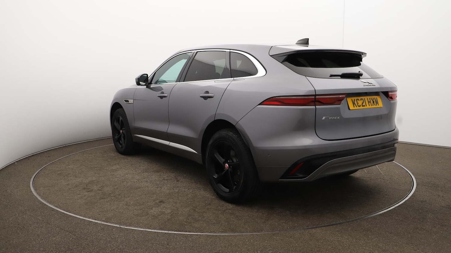 Used Jaguar F-Pace 2021 for sale - 76433064: Photo 63