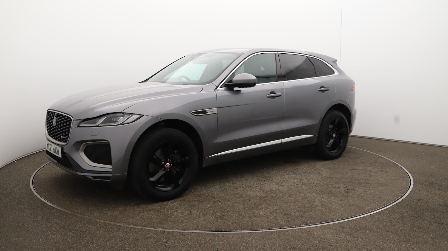Used Jaguar F-Pace 2021 for sale - 76433064: Photo 69