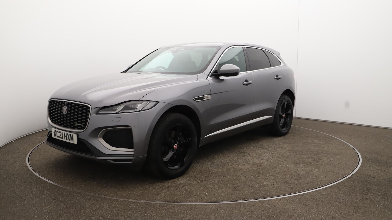 Used Jaguar F-Pace 2021 for sale - 76433064: Photo 70