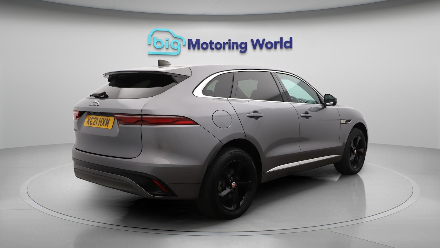 Used Jaguar F-Pace 2021 for sale - 76433064: Photo 8