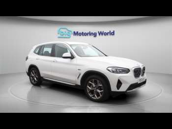 Used BMW X3 2022 for sale - 74739283: Photo