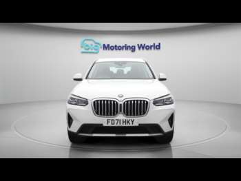Used BMW X3 2022 for sale - 74739283: Photo