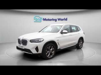 Used BMW X3 2022 for sale - 74739283: Photo