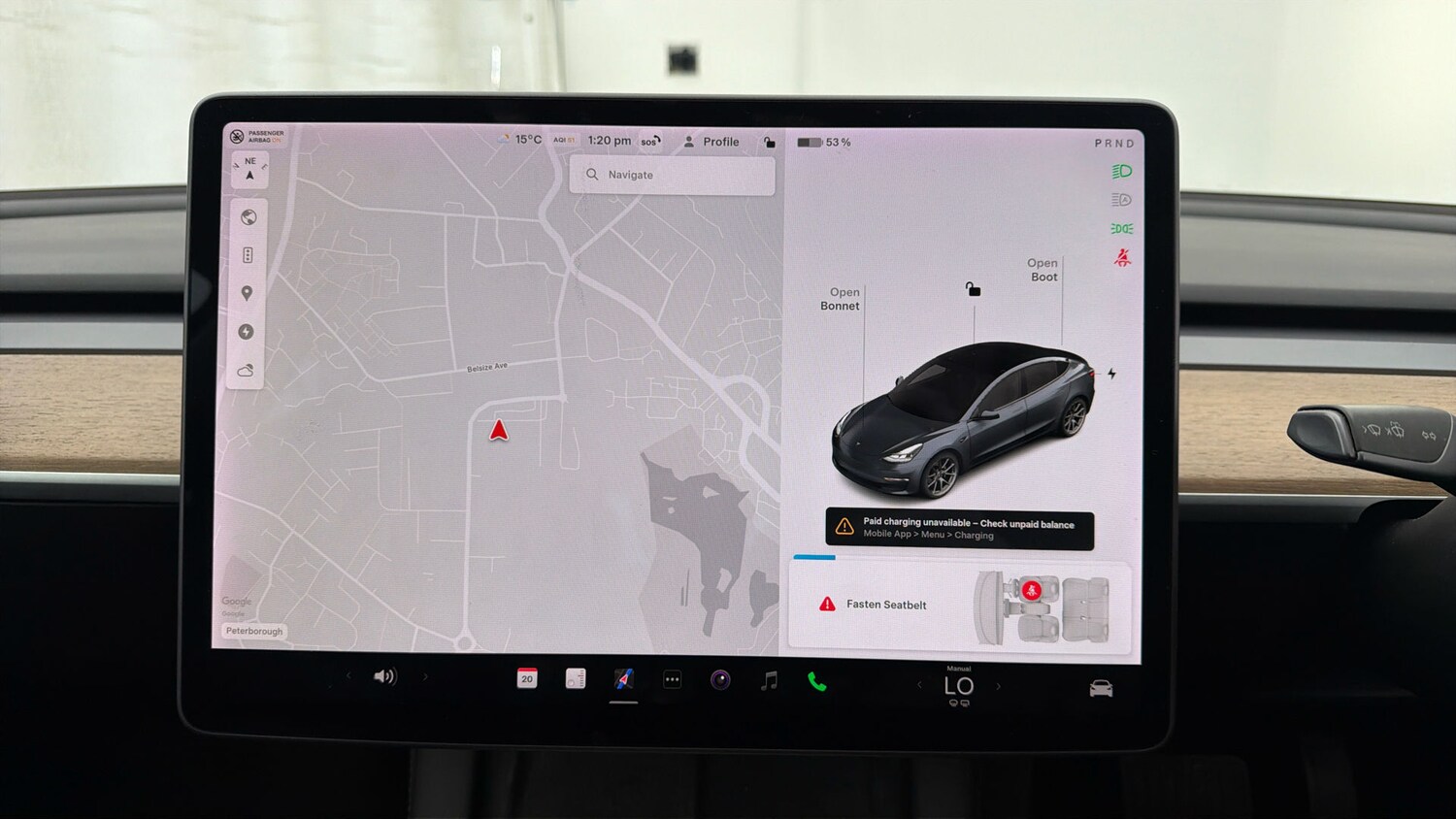 Used Tesla Model 3 2021 for sale - 77968862: Photo 10