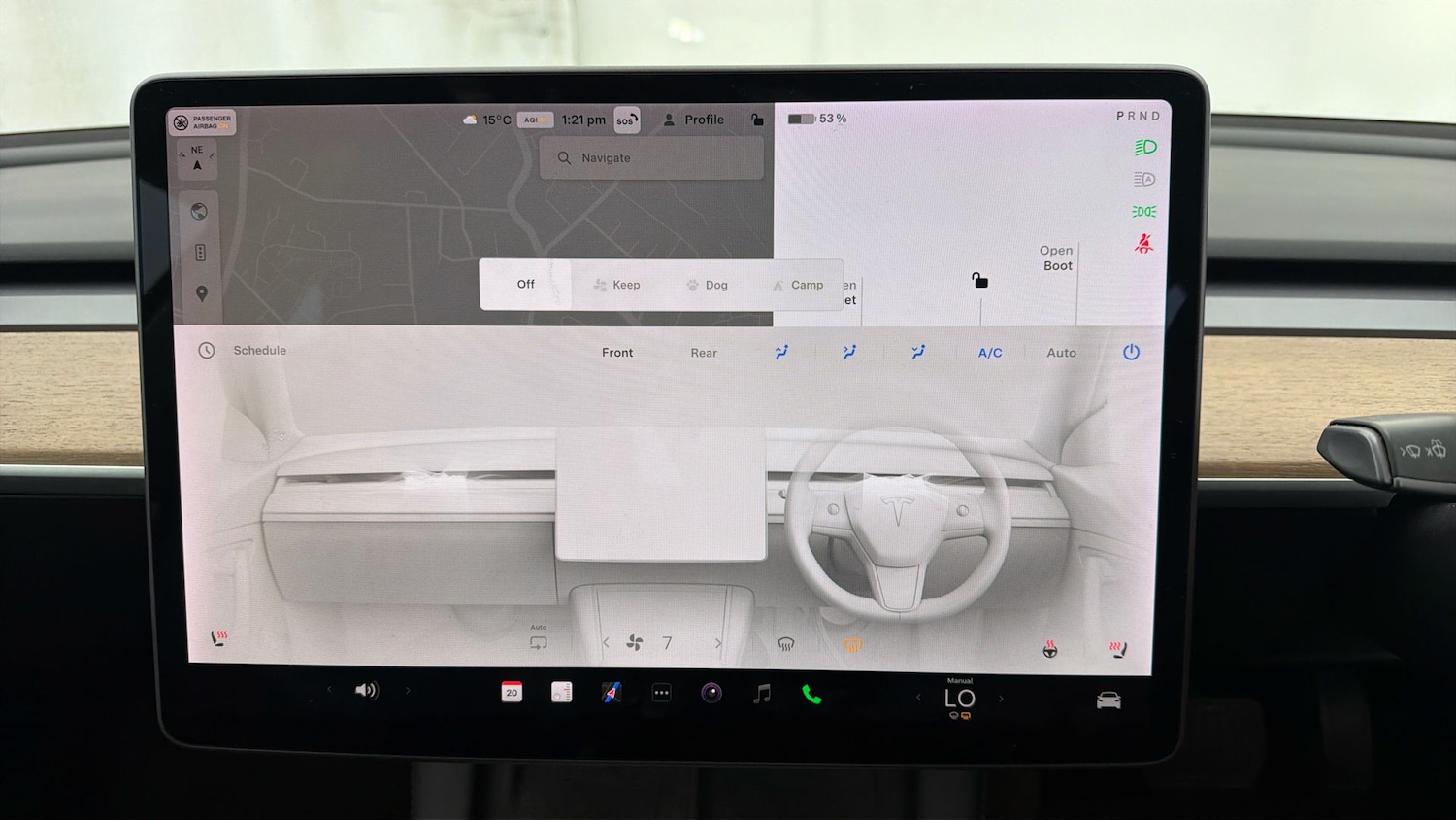 Used Tesla Model 3 2021 for sale - 77968862: Photo 11