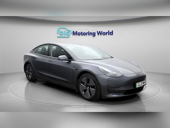 Tesla Model 3 feature image