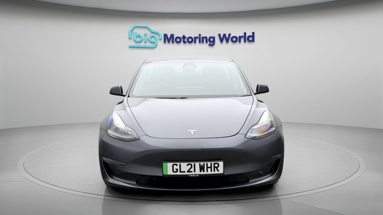 Used Tesla Model 3 2021 for sale - 77968862: Photo 2