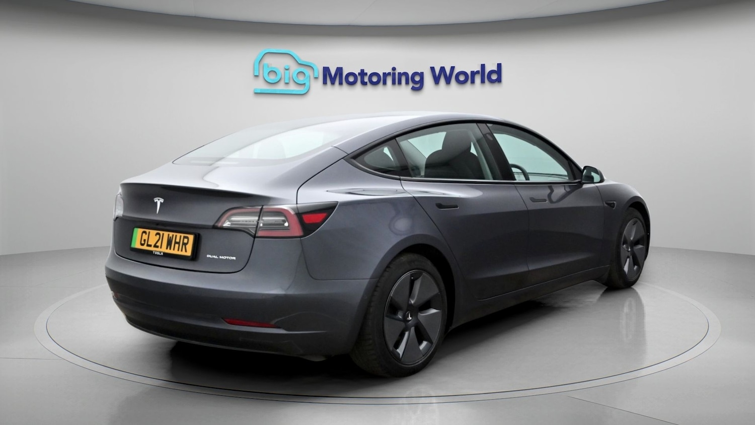 Used Tesla Model 3 2021 for sale - 77968862: Photo 7