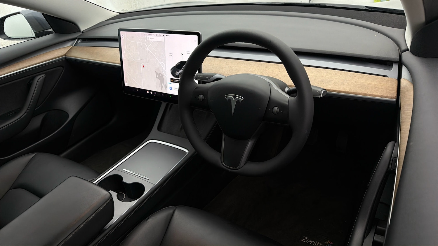 Used Tesla Model 3 2021 for sale - 77968862: Photo 9