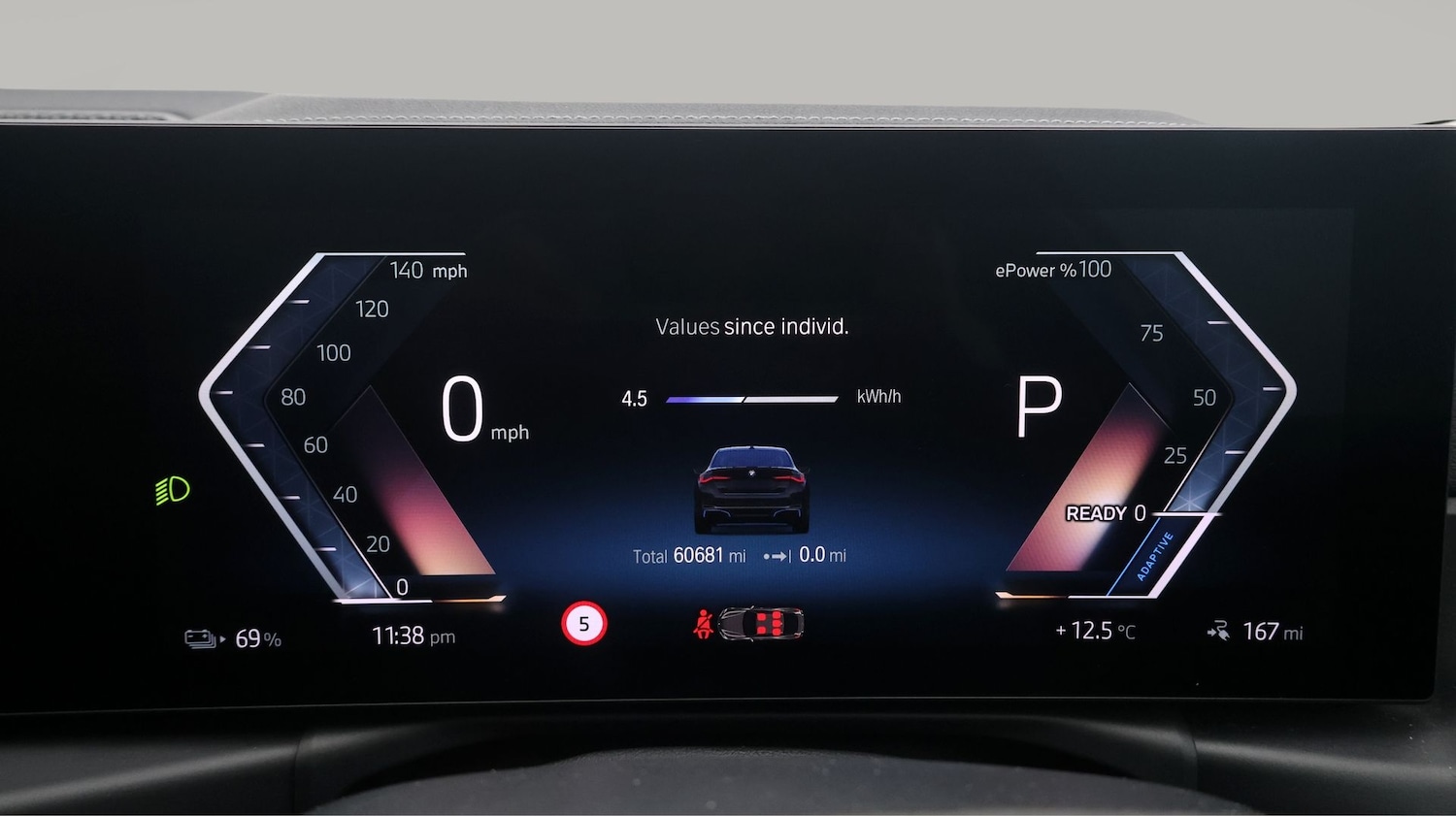 Used BMW i4 2022 for sale - 77286006: Photo 10