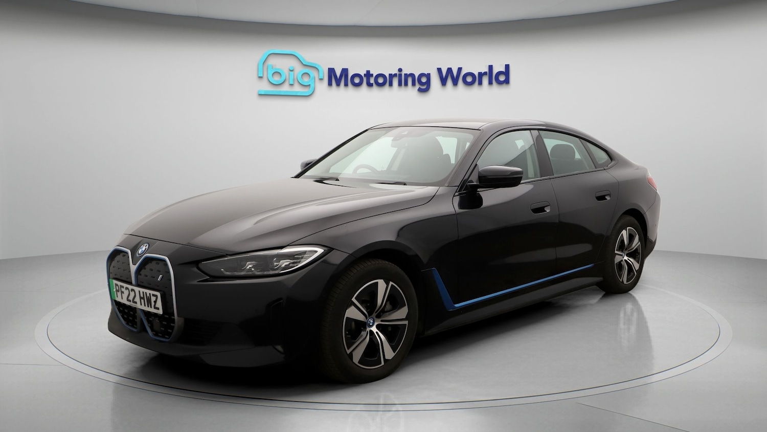 Used BMW i4 2022 for sale - 77286006: Photo 3