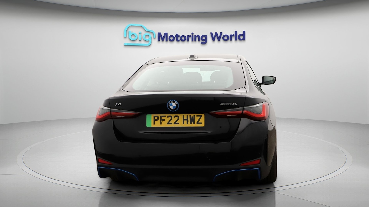Used BMW i4 2022 for sale - 77286006: Photo 6