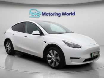 2022 (22) - (Dual Motor) Long Range SUV 5dr Electric Auto 4WDE (384 bhp)