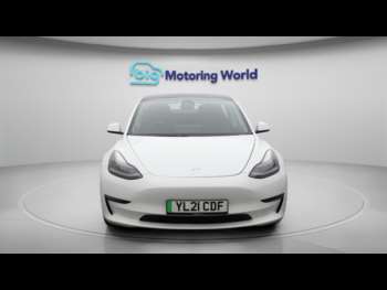 Used Tesla Model 3 2021 for sale - 74894821: Photo