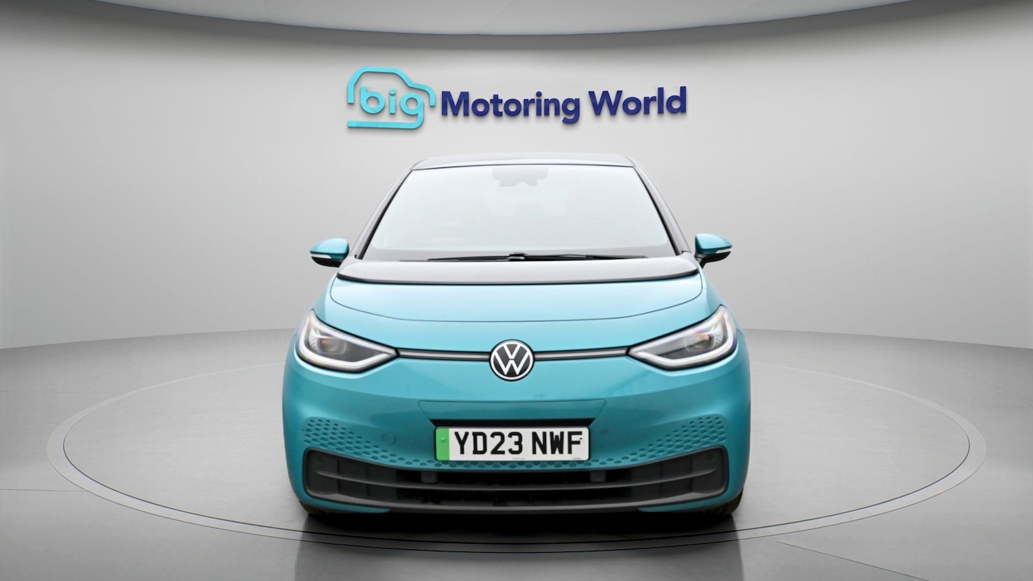 Used Volkswagen ID.3 2023 for sale - 77931888: Photo 2