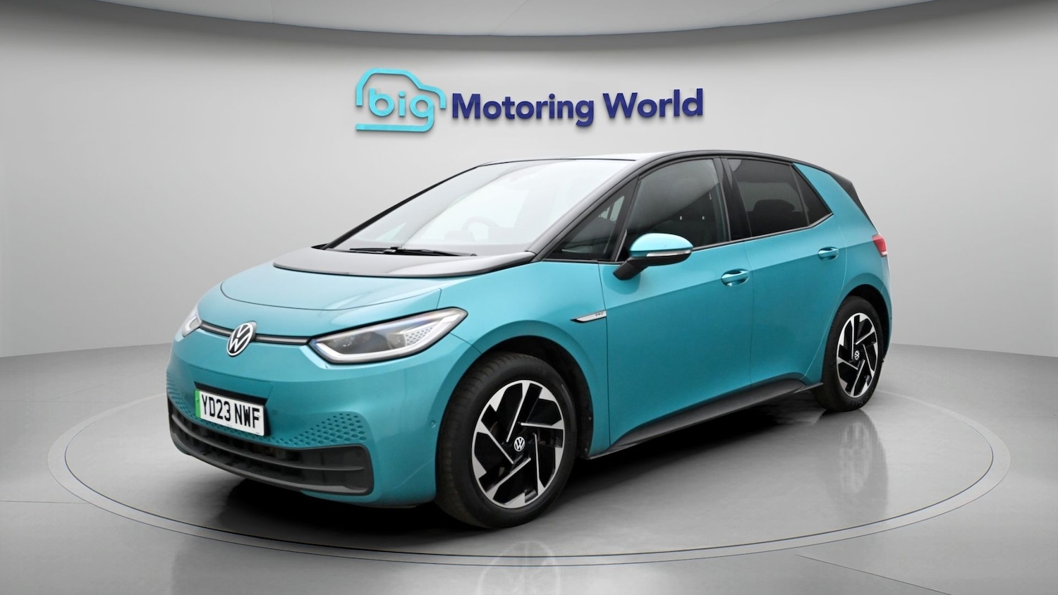 Used Volkswagen ID.3 2023 for sale - 77931888: Photo 3