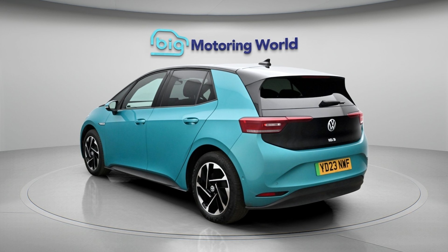 Used Volkswagen ID.3 2023 for sale - 77931888: Photo 5