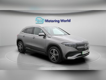 Used Mercedes-Benz EQA 2022 for sale - 78851778: Photo