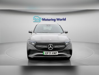 Used Mercedes-Benz EQA 2022 for sale - 78851778: Photo