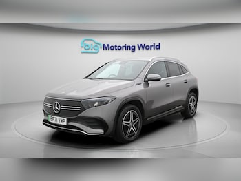 Used Mercedes-Benz EQA 2022 for sale - 78851778: Photo