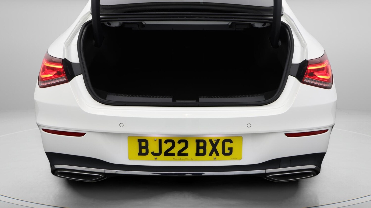 Used Mercedes-Benz CLA 2022 for sale - 76573246: Photo 18