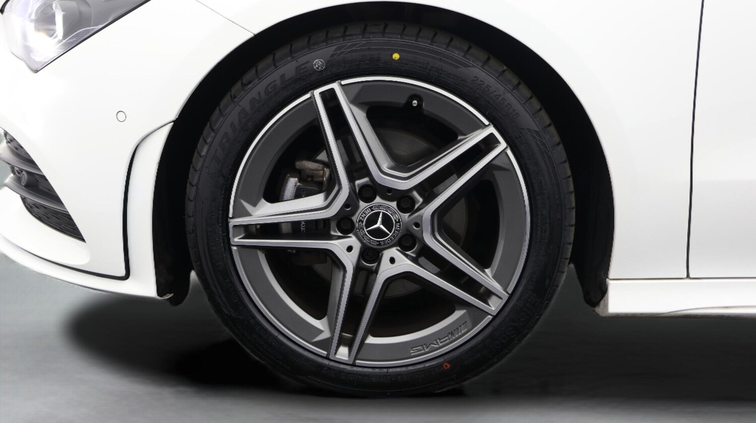 Used Mercedes-Benz CLA 2022 for sale - 76573246: Photo 19