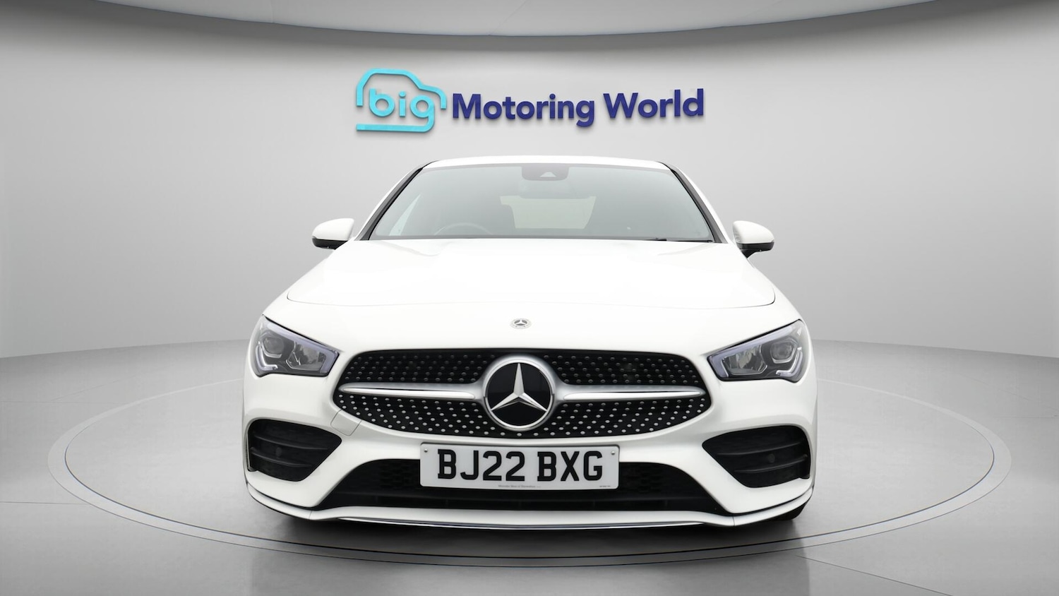 Used Mercedes-Benz CLA 2022 for sale - 76573246: Photo 3