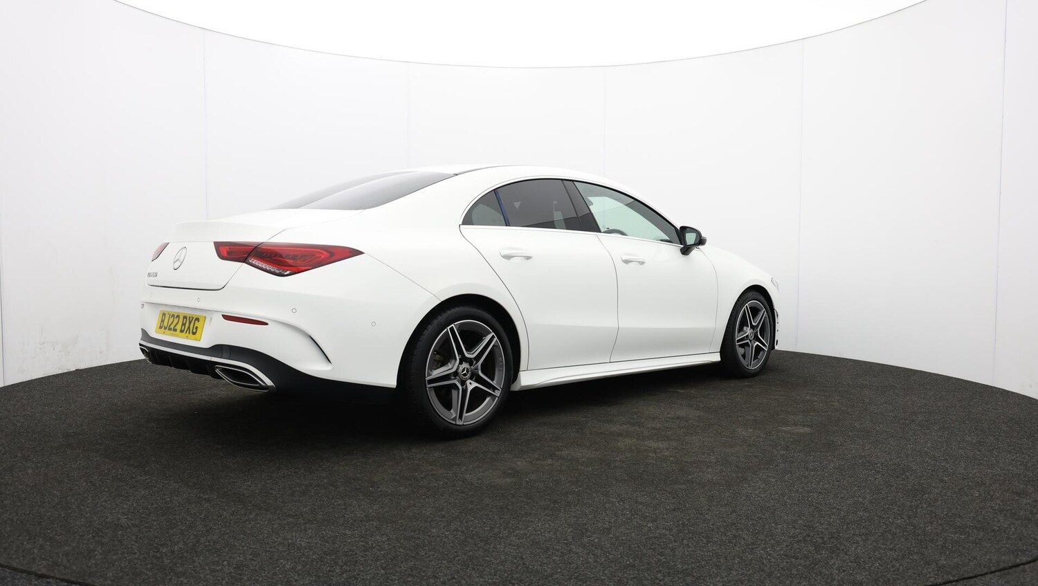 Used Mercedes-Benz CLA 2022 for sale - 76573246: Photo 35