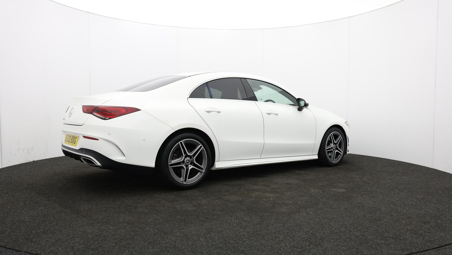 Used Mercedes-Benz CLA 2022 for sale - 76573246: Photo 36