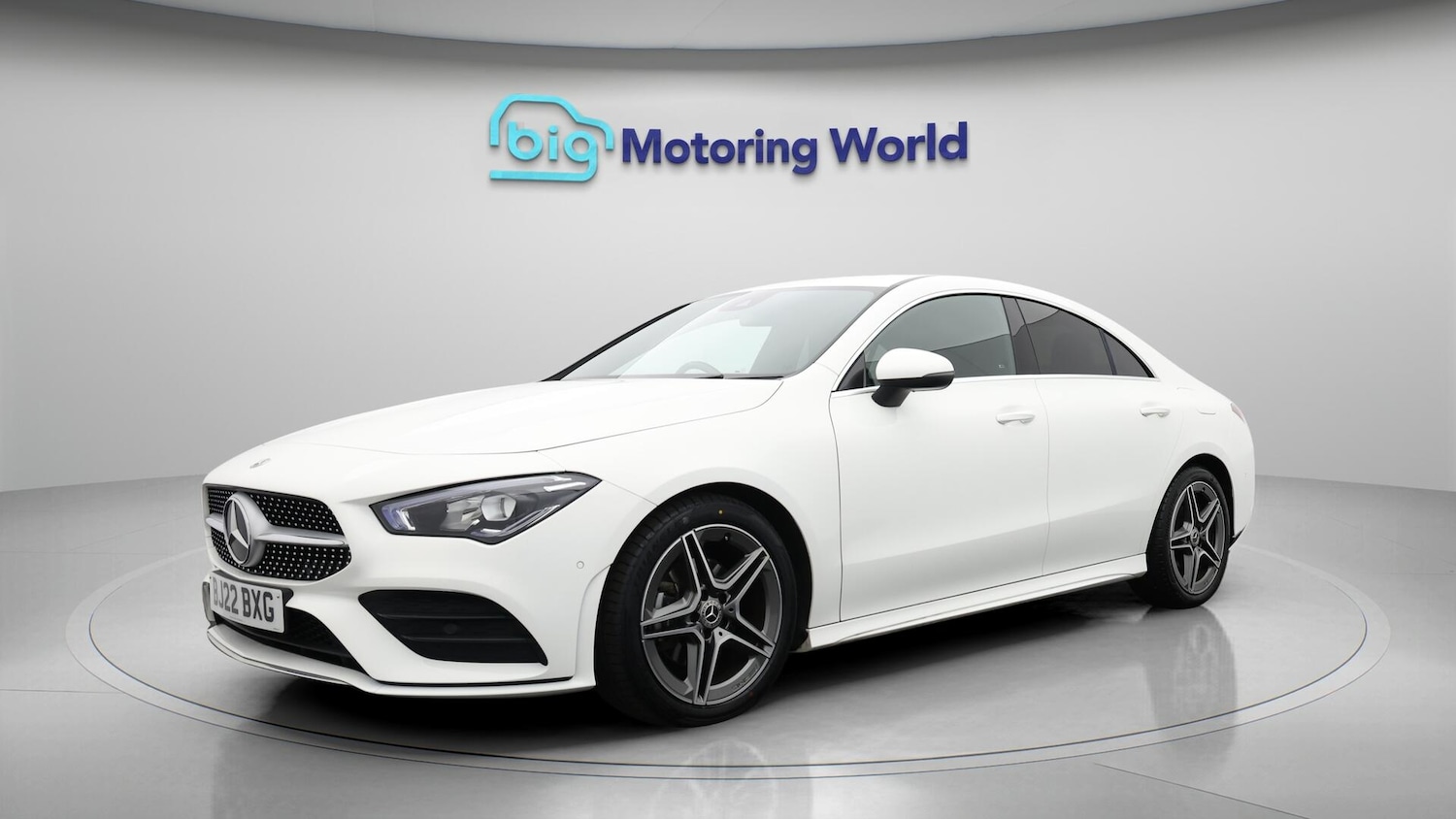 Used Mercedes-Benz CLA 2022 for sale - 76573246: Photo 4