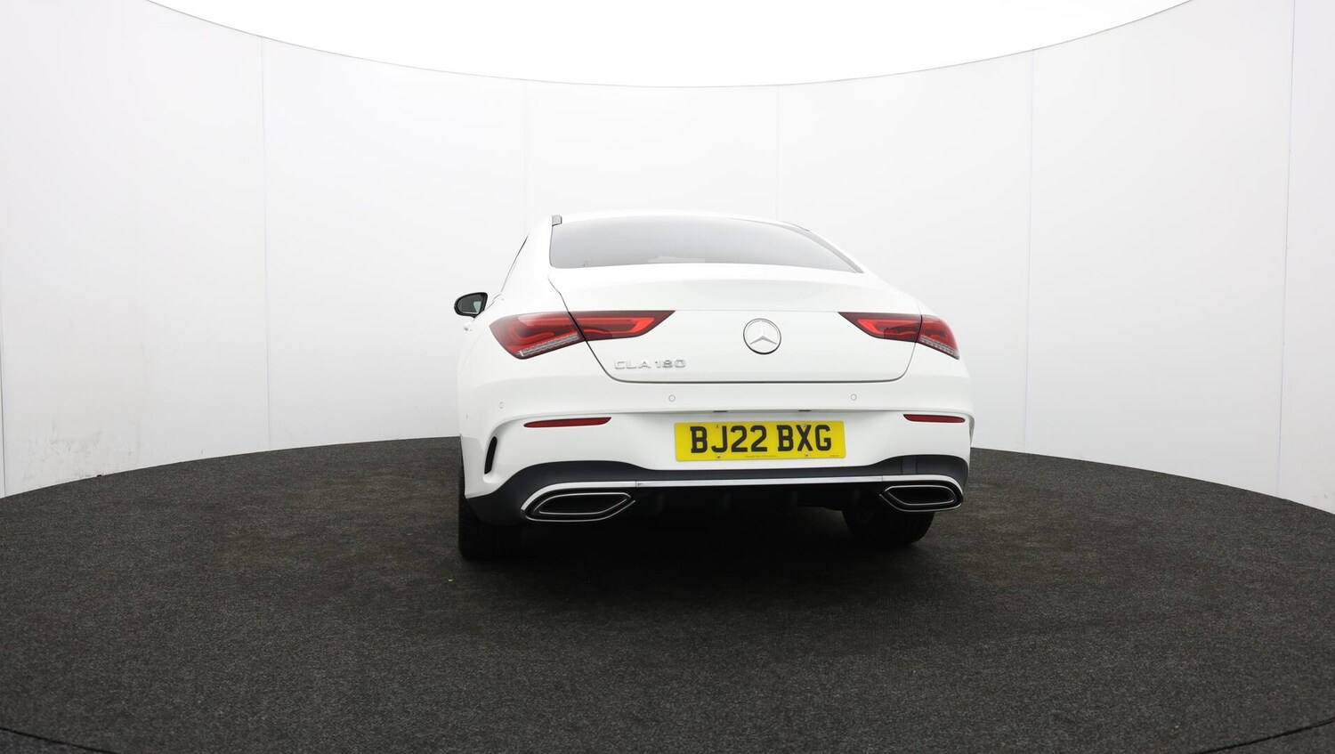 Used Mercedes-Benz CLA 2022 for sale - 76573246: Photo 45