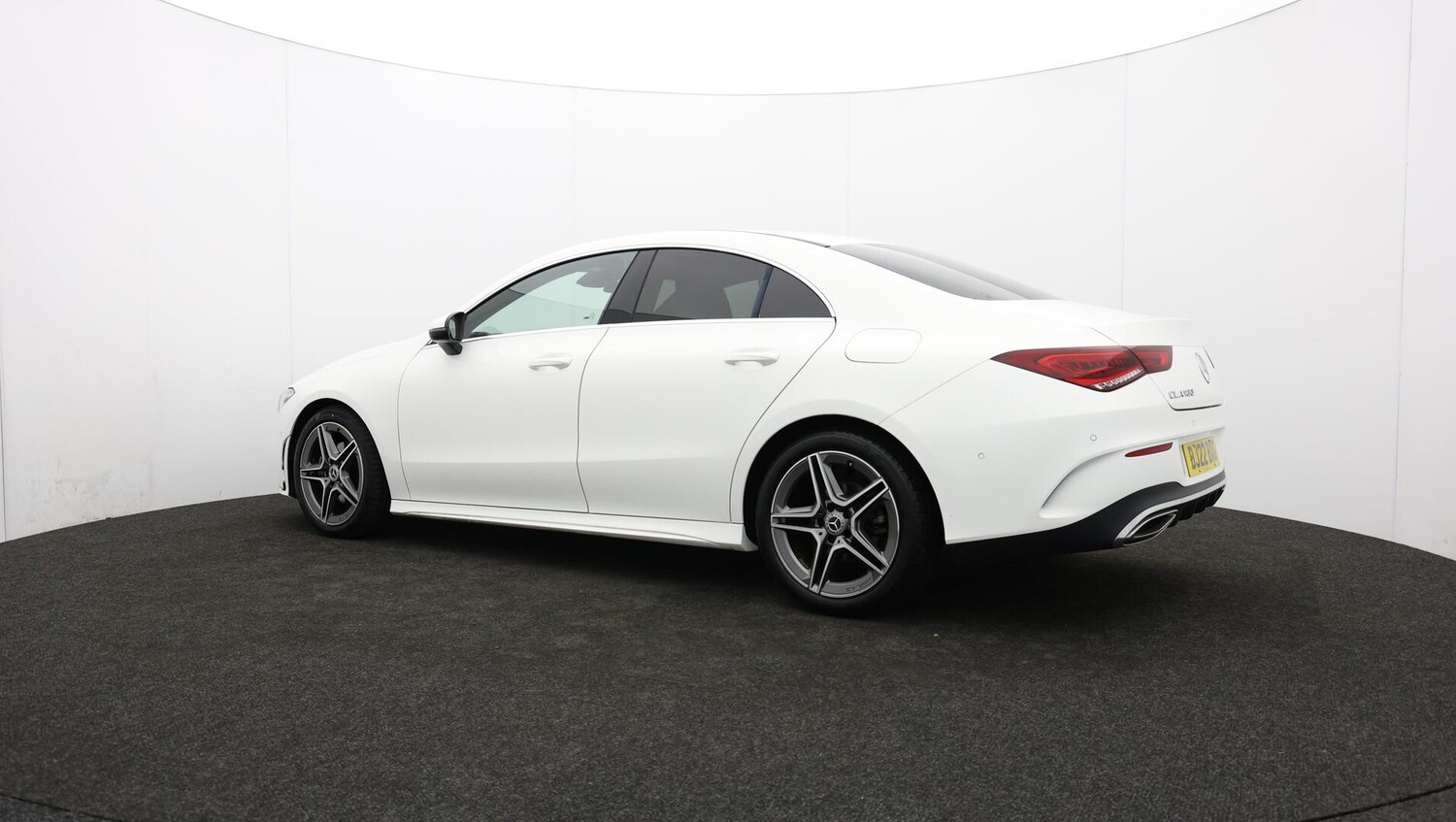 Used Mercedes-Benz CLA 2022 for sale - 76573246: Photo 76