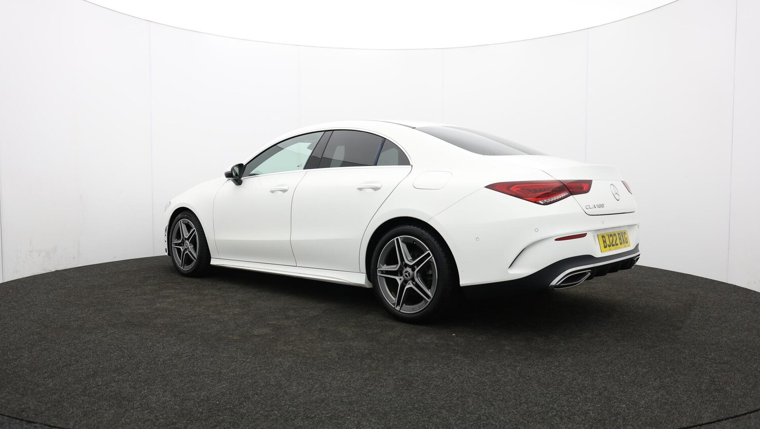 Used Mercedes-Benz CLA 2022 for sale - 76573246: Photo 77