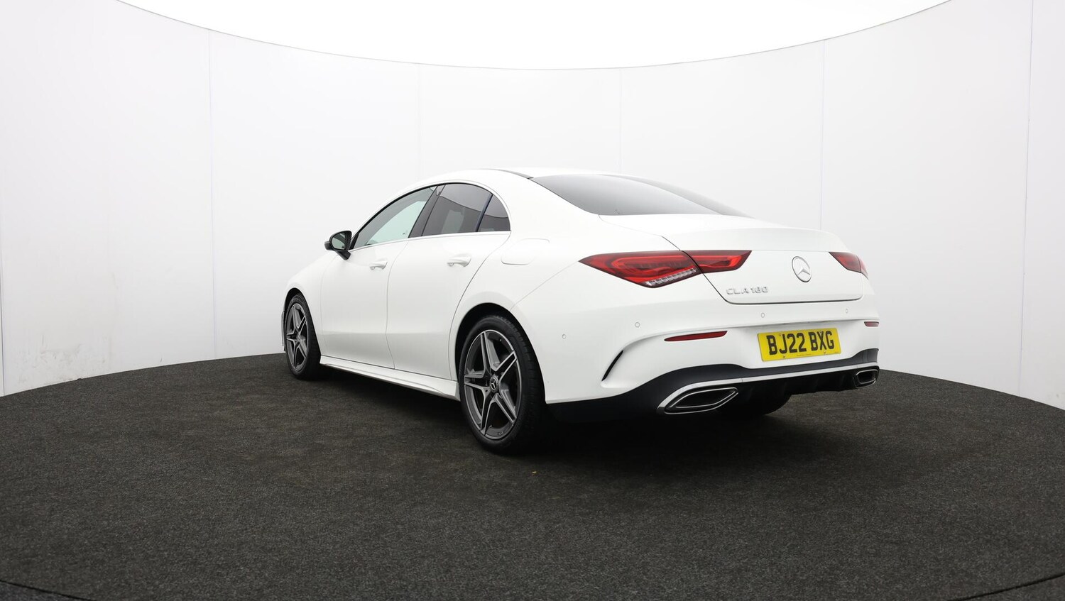 Used Mercedes-Benz CLA 2022 for sale - 76573246: Photo 80