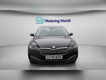 Used Skoda Superb 2020 for sale - 75720400: Photo