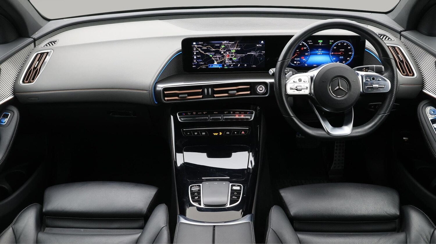 Used Mercedes-Benz EQC 2020 for sale - 76433063: Photo 14