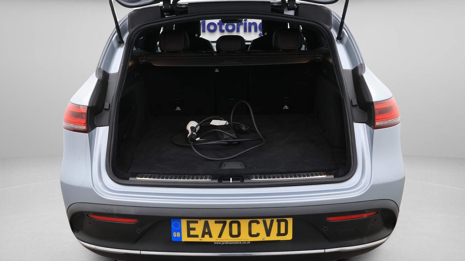 Used Mercedes-Benz EQC 2020 for sale - 76433063: Photo 18