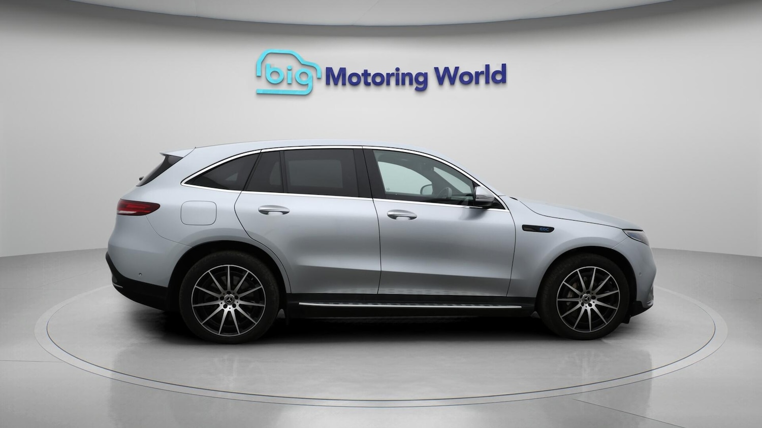 Used Mercedes-Benz EQC 2020 for sale - 76433063: Photo 9