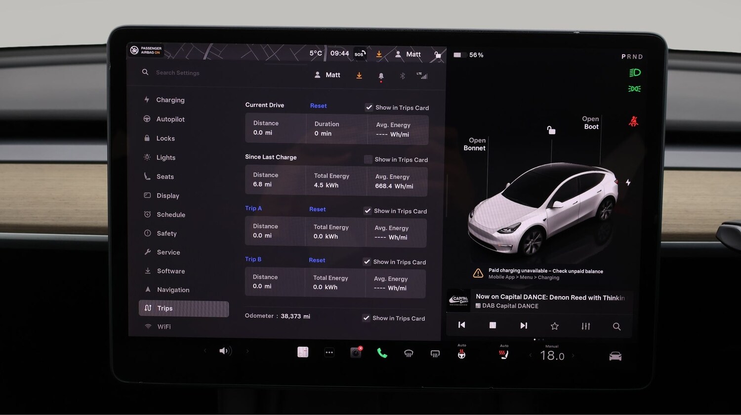 Used Tesla Model Y 2022 for sale - 77122701: Photo 10