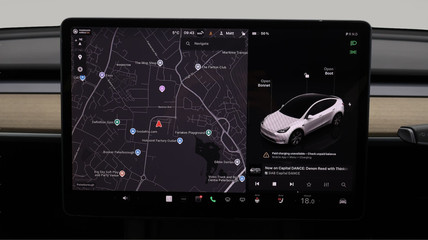 Used Tesla Model Y 2022 for sale - 77122701: Photo 11