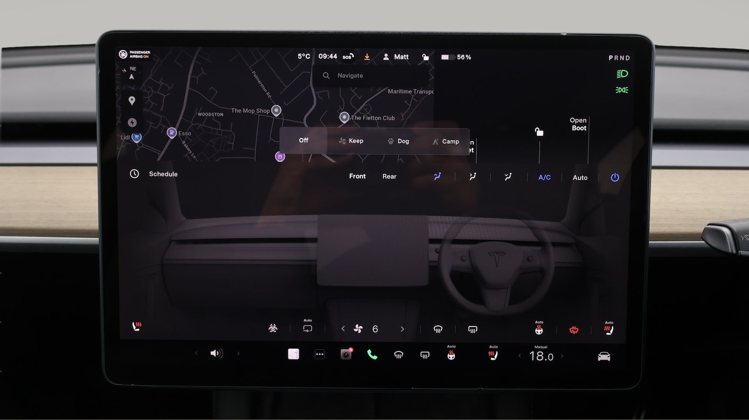 Used Tesla Model Y 2022 for sale - 77122701: Photo 12