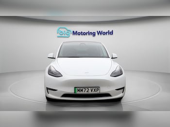 Used Tesla Model Y 2022 for sale - 77122701: Photo