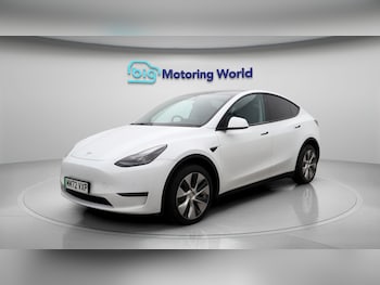 Used Tesla Model Y 2022 for sale - 77122701: Photo