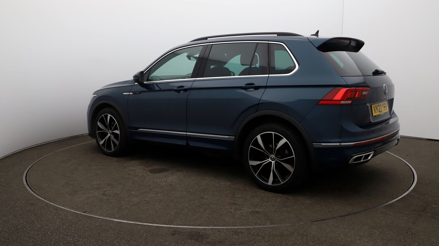 Used Volkswagen Tiguan for sale - 76810650: Photo 28