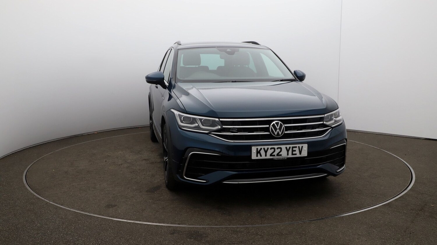 Used Volkswagen Tiguan for sale - 76810650: Photo 34